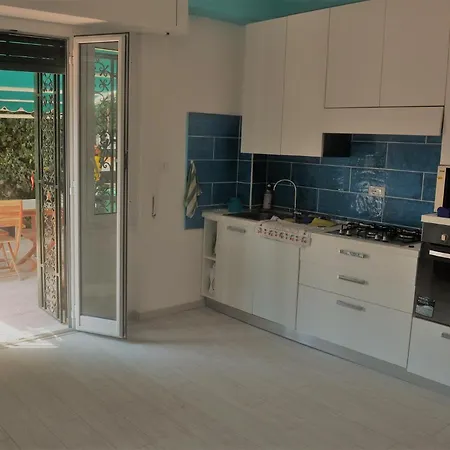 Il Nido Di Nervi Апартаменты Генуя