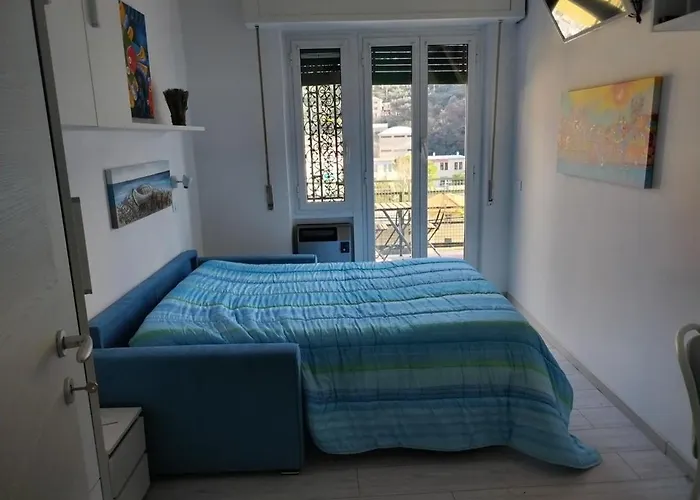 Il Nido Di Nervi