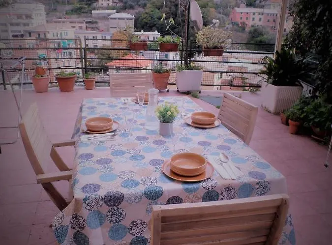 Il Nido Di Nervi