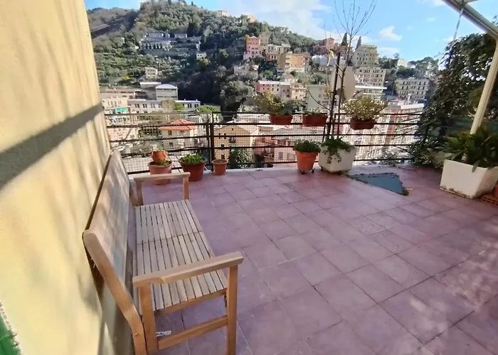 Il Nido Di Nervi *
