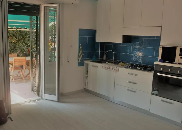 Il Nido Di Nervi Apartment Genoa