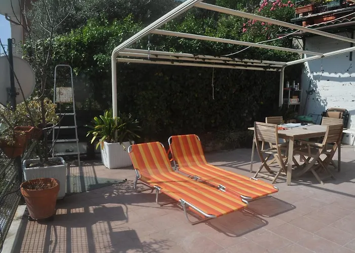 Il Nido Di Nervi Apartment Genoa