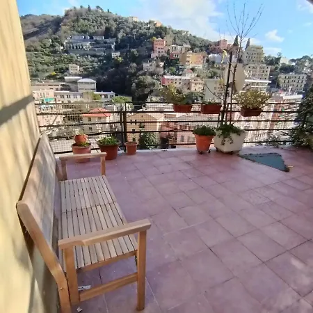 Il Nido Di Nervi *